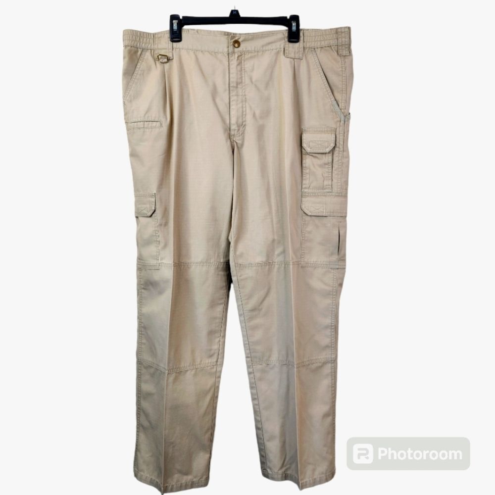 5.11 Tactical Mens FBI Academy Utility Cargo Pants 40x32